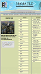 Mobile Screenshot of mamatlc.com